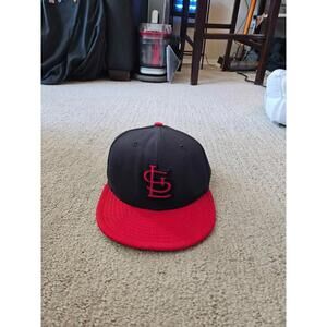 St. Louis Cardinals Fitted 7 3/8 Baseball Hat
